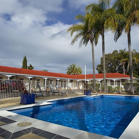 Tuncurry Beach Motel Eksteriør bilde