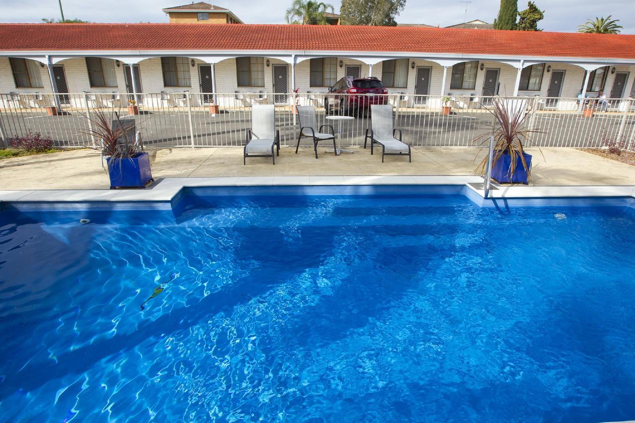Tuncurry Beach Motel Eksteriør bilde