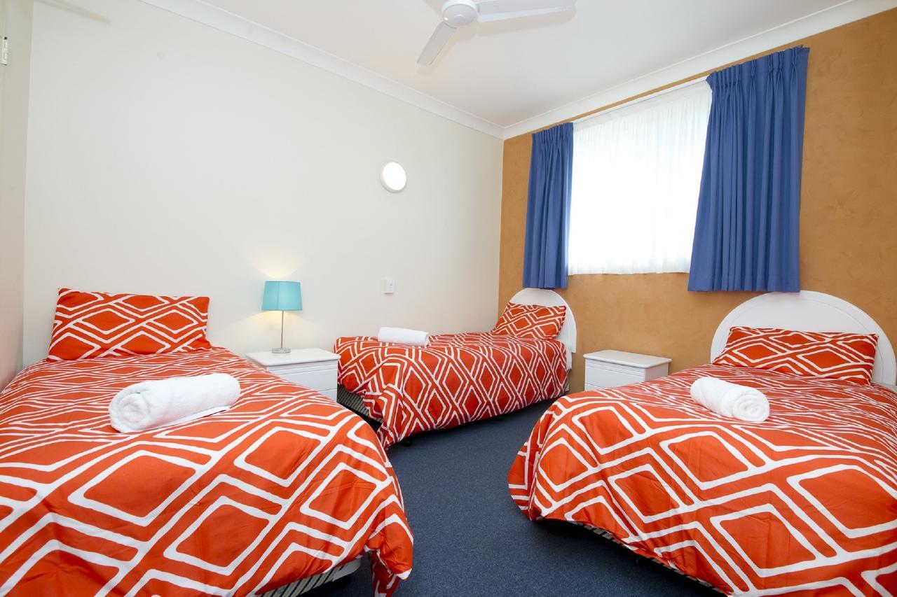 Tuncurry Beach Motel Eksteriør bilde