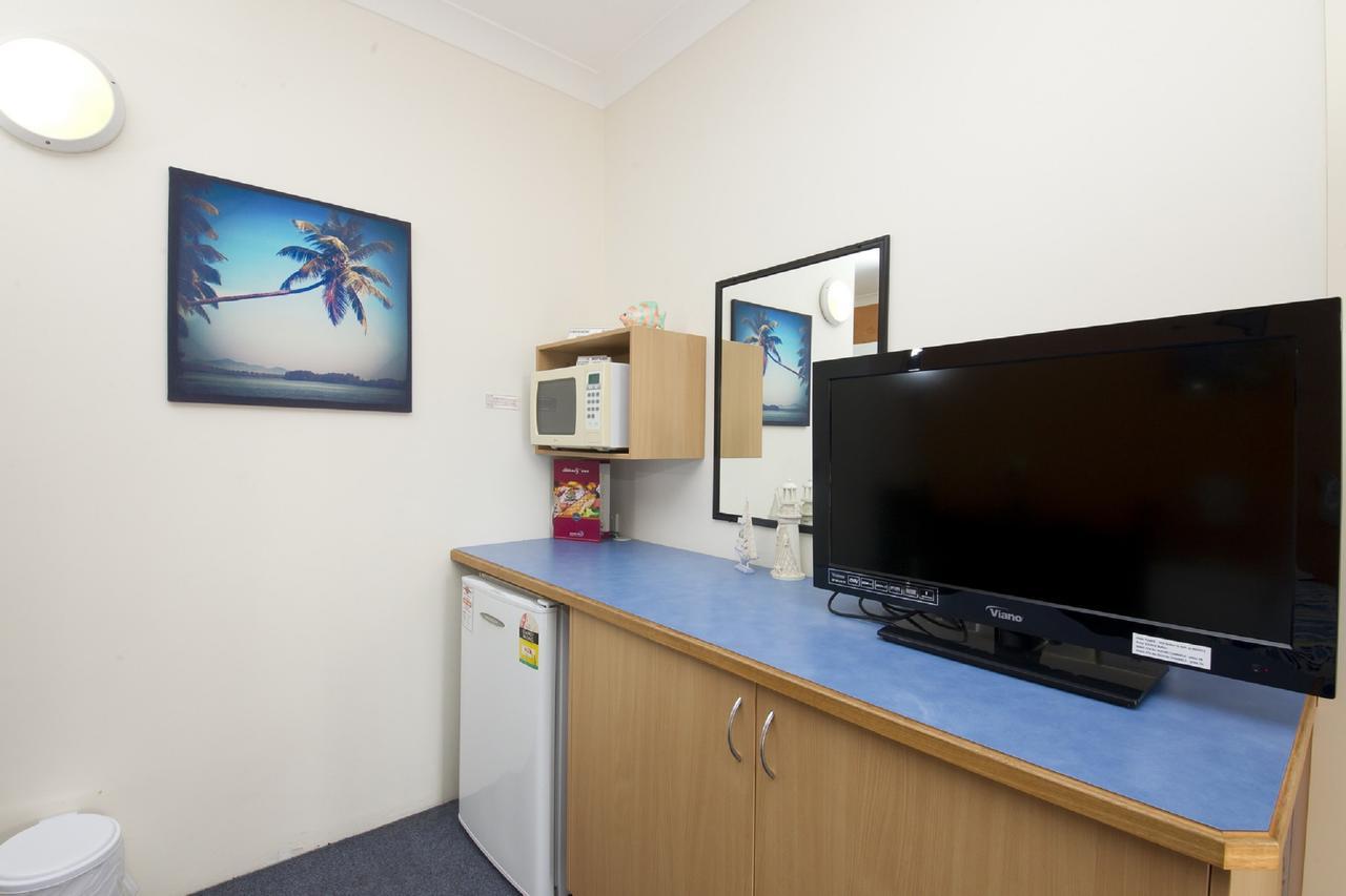 Tuncurry Beach Motel Eksteriør bilde