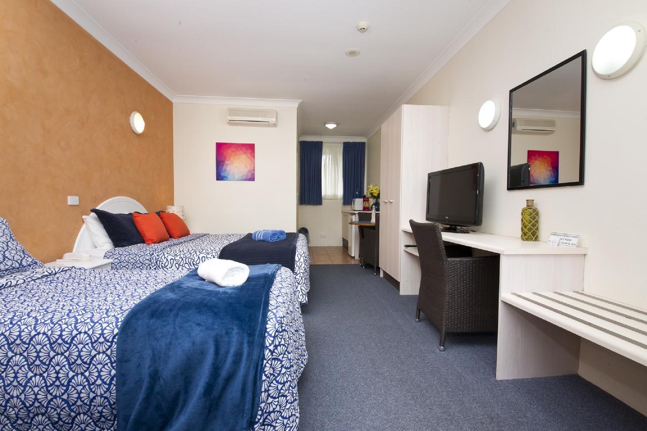Tuncurry Beach Motel Eksteriør bilde