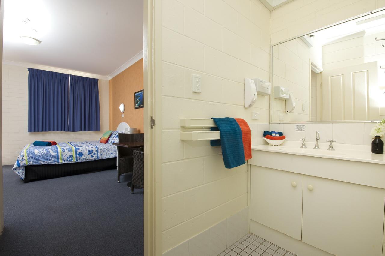 Tuncurry Beach Motel Eksteriør bilde