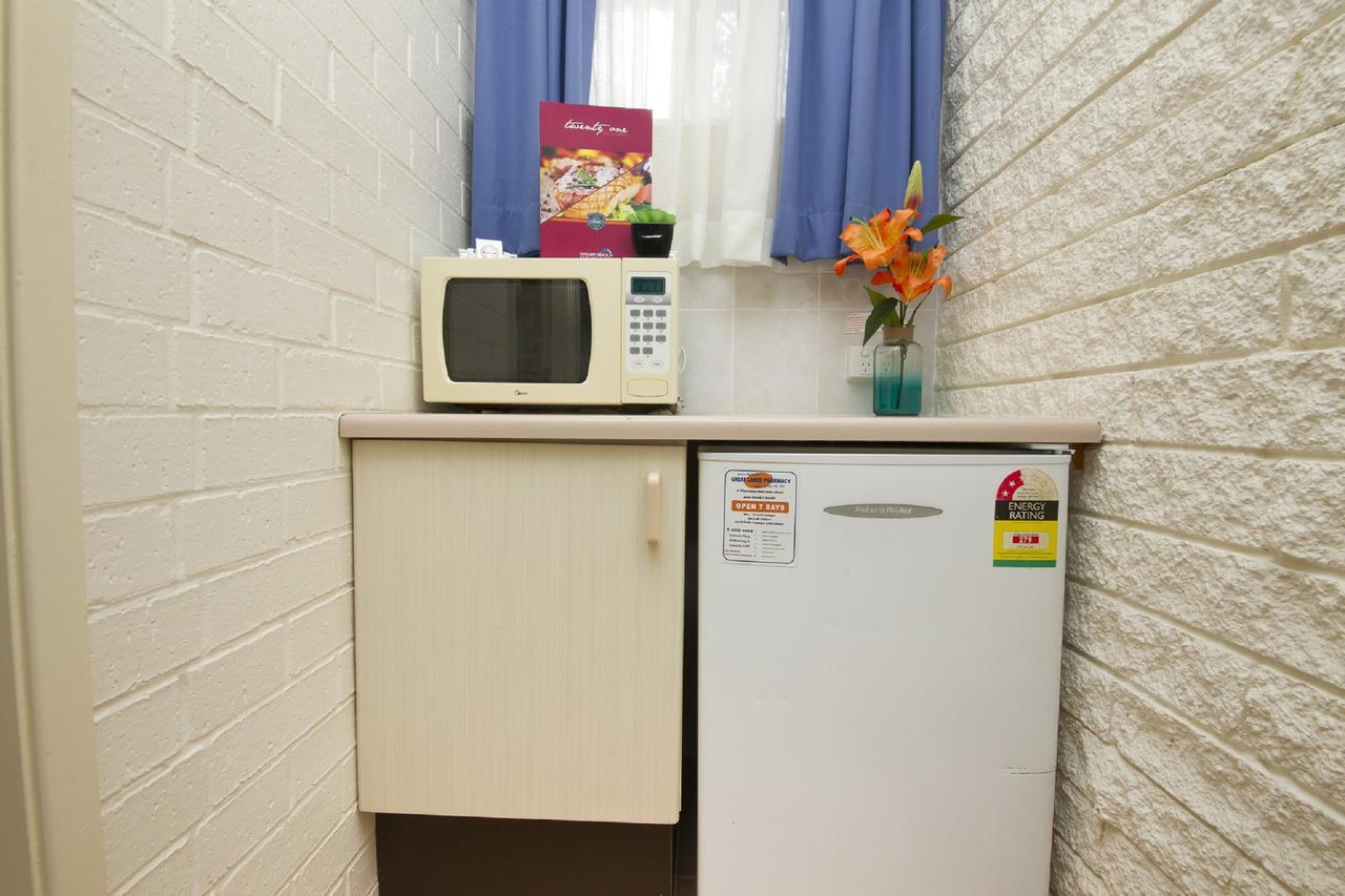 Tuncurry Beach Motel Eksteriør bilde