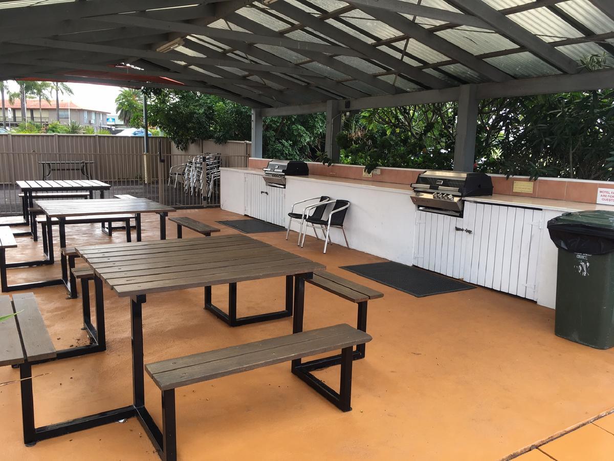 Tuncurry Beach Motel Eksteriør bilde