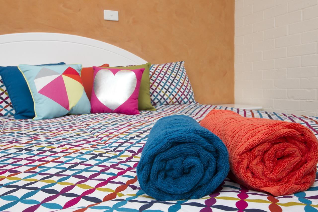 Tuncurry Beach Motel Eksteriør bilde