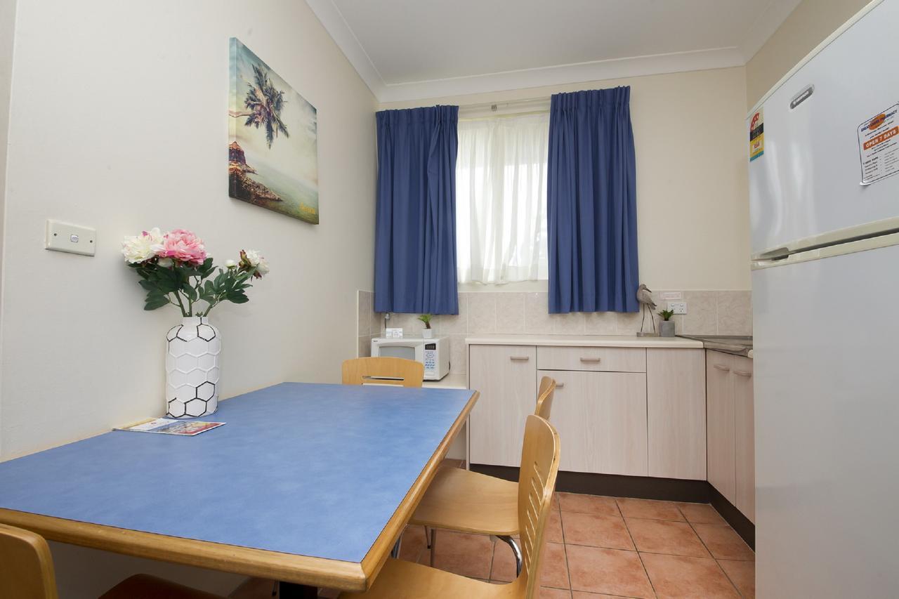 Tuncurry Beach Motel Eksteriør bilde
