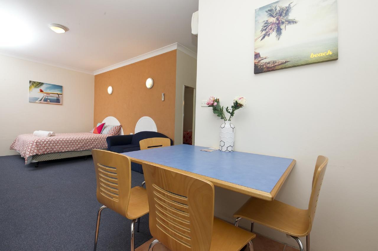 Tuncurry Beach Motel Eksteriør bilde