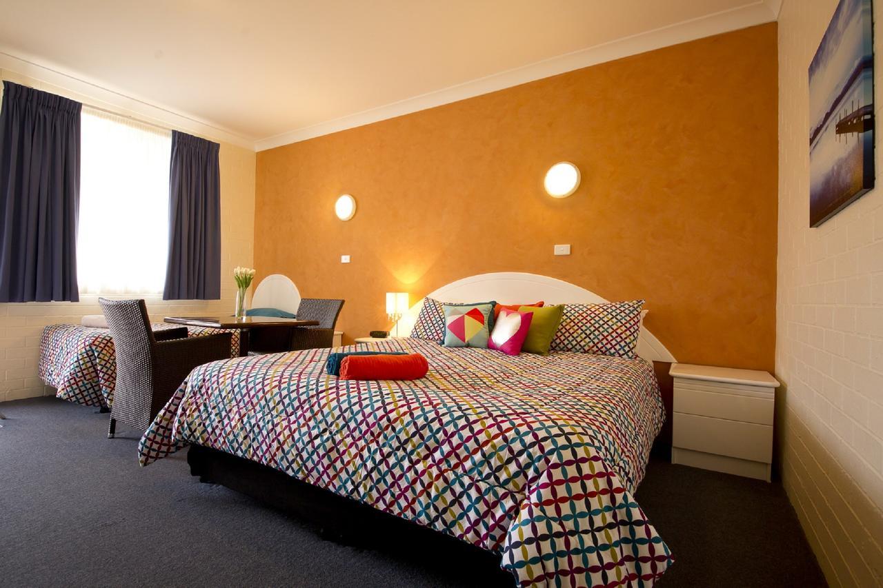 Tuncurry Beach Motel Eksteriør bilde