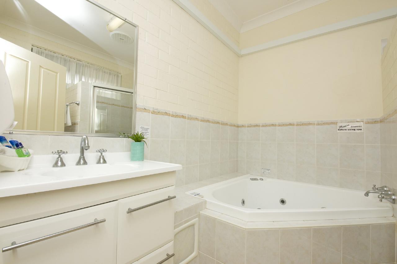 Tuncurry Beach Motel Eksteriør bilde