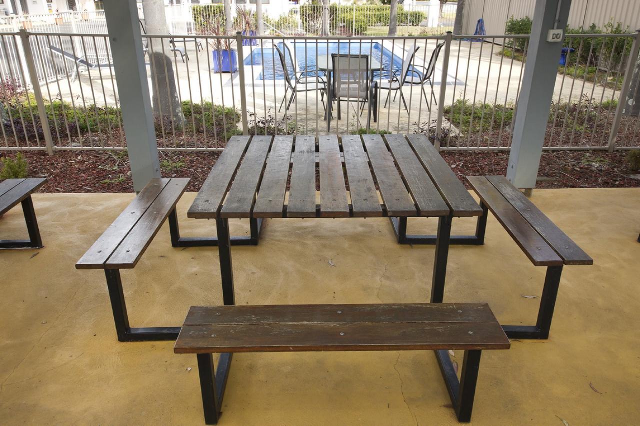 Tuncurry Beach Motel Eksteriør bilde